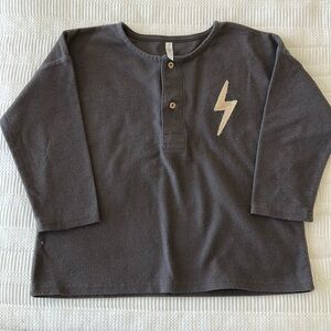 Rylee + crew long sleeve top